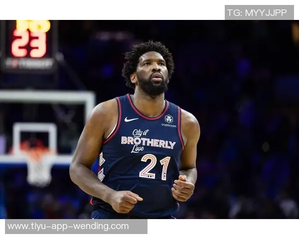 恩比德状态堪忧上一场仅得4分仍受20分钟出场限制 恩比德状态堪忧上一场仅得4分仍受20分钟出场限制