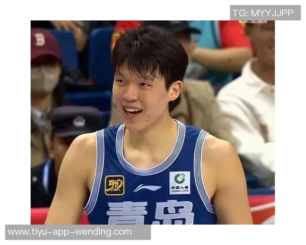 杨瀚森泪洒赛场背负亿万中国球迷期待的沉重责任